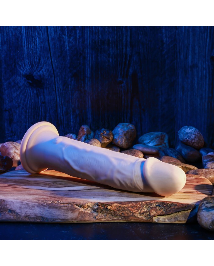 Dildo Realistico Evolved Silicone ABS Ø 4,5 cm (17,7 cm)