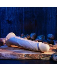 Dildo Realistico Evolved Silicone ABS Ø 4,5 cm (17,7 cm)