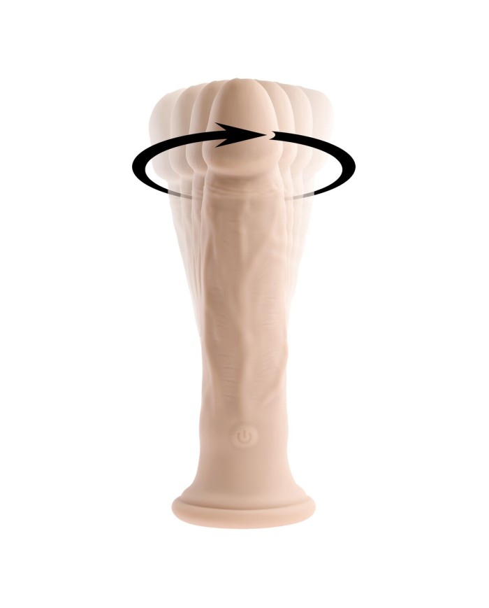 Dildo Realistico Evolved Silicone ABS Ø 4,5 cm (17,7 cm)