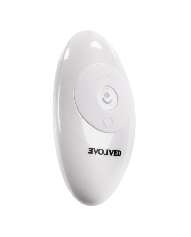 Dildo Realistico Evolved Silicone ABS Ø 4,5 cm (17,7 cm)