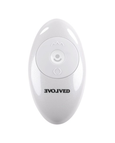 Dildo Realistico Evolved Silicone ABS Ø 4,5 cm (17,7 cm)