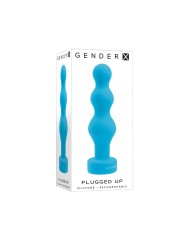 Vibratore Anale Gender X Gender X Azzurro