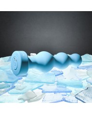 Vibratore Anale Gender X Gender X Azzurro