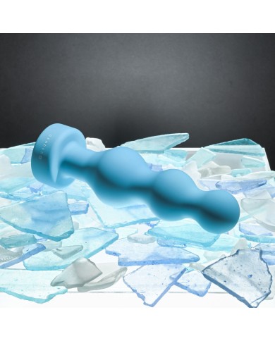 Vibratore Anale Gender X Gender X Azzurro Vibratore Anale Gender X Gender X Azzurro