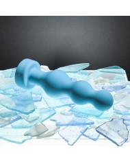 Vibratore Anale Gender X Gender X Azzurro