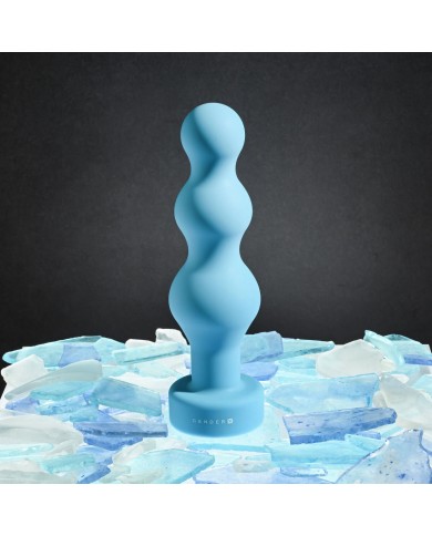 Vibratore Anale Gender X Gender X Azzurro Vibratore Anale Gender X Gender X Azzurro