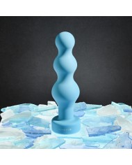 Vibratore Anale Gender X Gender X Azzurro