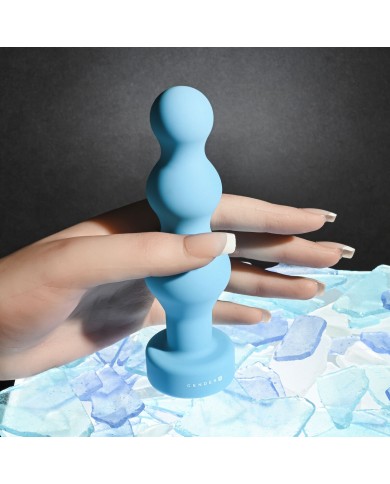 Vibratore Anale Gender X Gender X Azzurro Vibratore Anale Gender X Gender X Azzurro