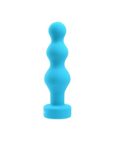 Vibratore Anale Gender X Gender X Azzurro Vibratore Anale Gender X Gender X Azzurro