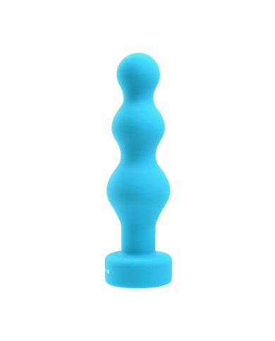 Vibratore Anale Gender X Gender X Azzurro Vibratore Anale Gender X Gender X Azzurro