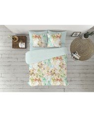 Set di copripiumino Pierre Cardin SARA Malva Singolo 2 Pezzi Set di copripiumino Pierre Cardin SARA Malva Singolo 2 Pezzi