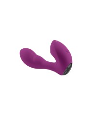 Vibratore per il Punto-G Playboy Arch Viola