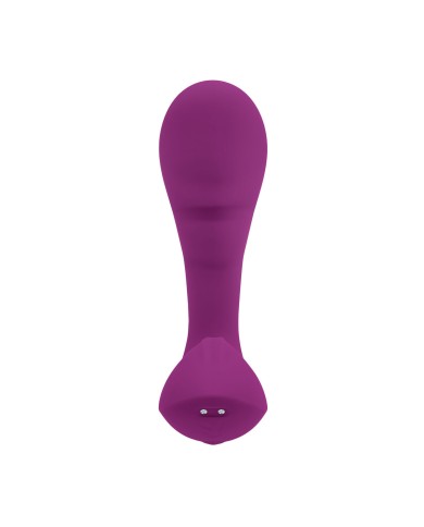 Vibratore per il Punto-G Playboy Arch Viola Vibratore per il Punto-G Playboy Arch Viola