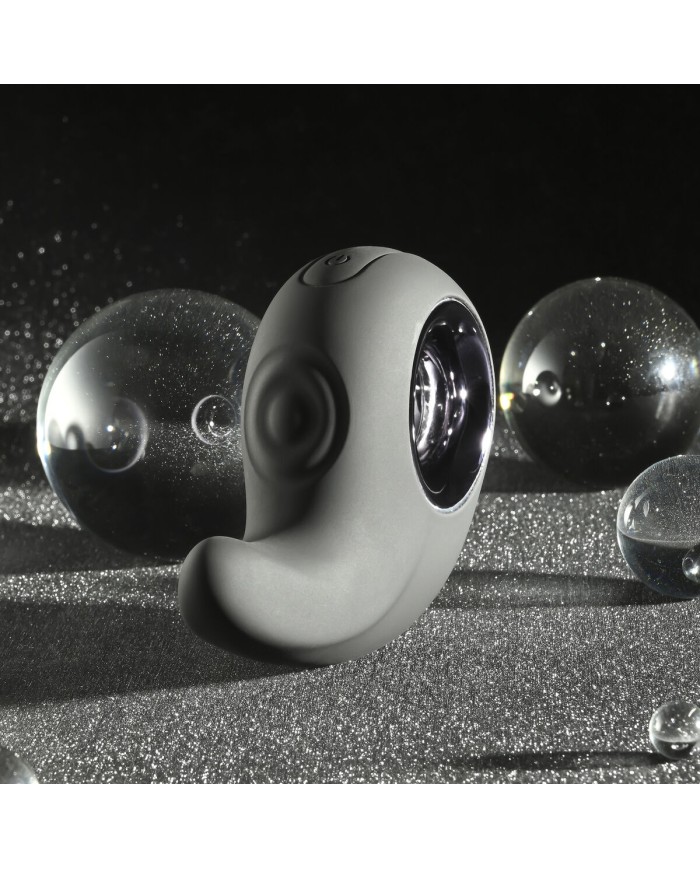 Massaggiatore Playboy Playboy Nero Massaggiatore Playboy Playboy Nero