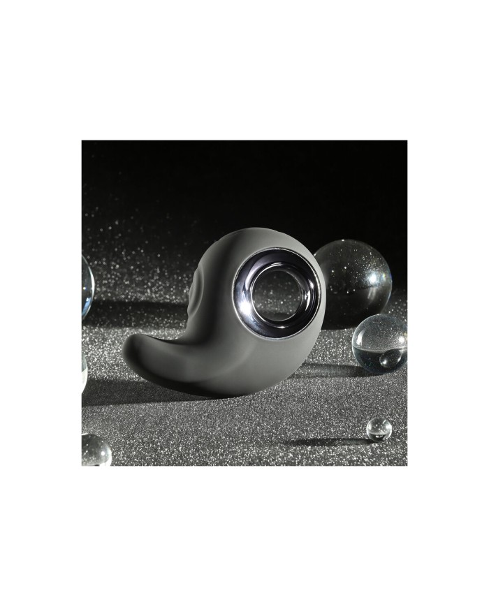 Massaggiatore Playboy Playboy Nero Massaggiatore Playboy Playboy Nero