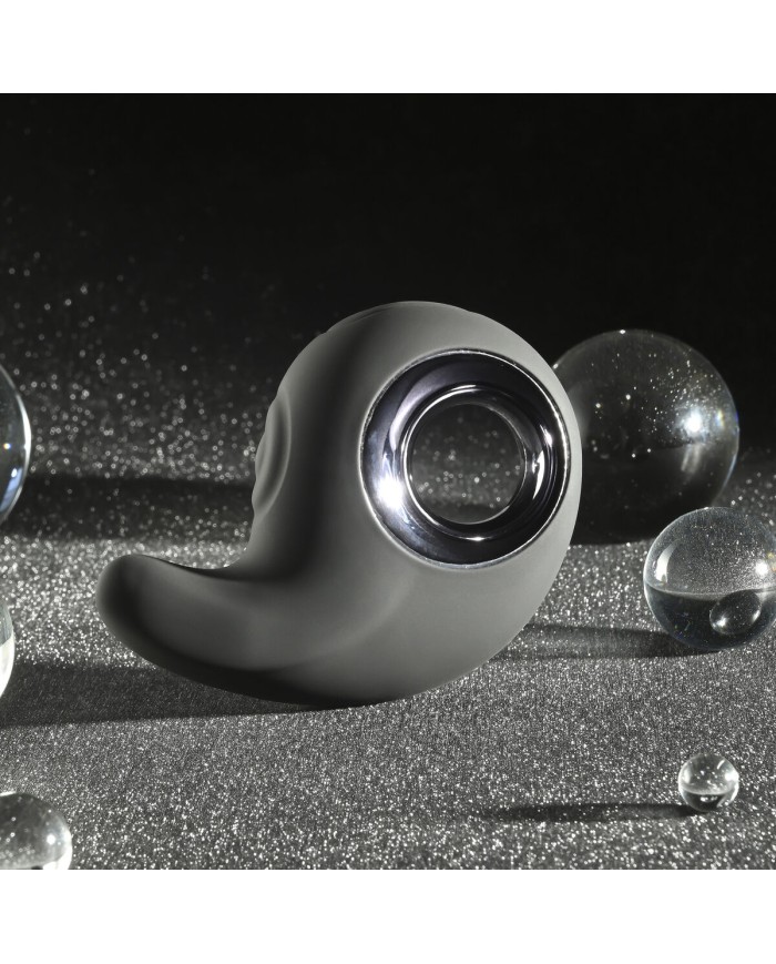 Massaggiatore Playboy Playboy Nero Massaggiatore Playboy Playboy Nero