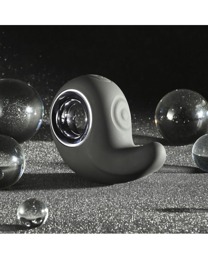 Massaggiatore Playboy Playboy Nero Massaggiatore Playboy Playboy Nero