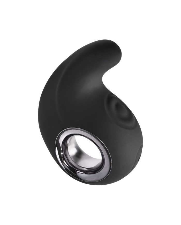 Massaggiatore Playboy Playboy Nero Massaggiatore Playboy Playboy Nero