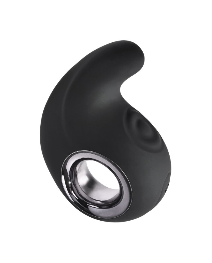 Massaggiatore Playboy Playboy Nero Massaggiatore Playboy Playboy Nero