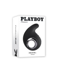 Massaggiatore Playboy Playboy Nero Massaggiatore Playboy Playboy Nero