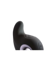 Massaggiatore Playboy Playboy Nero Massaggiatore Playboy Playboy Nero