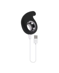 Massaggiatore Playboy Playboy Nero Massaggiatore Playboy Playboy Nero