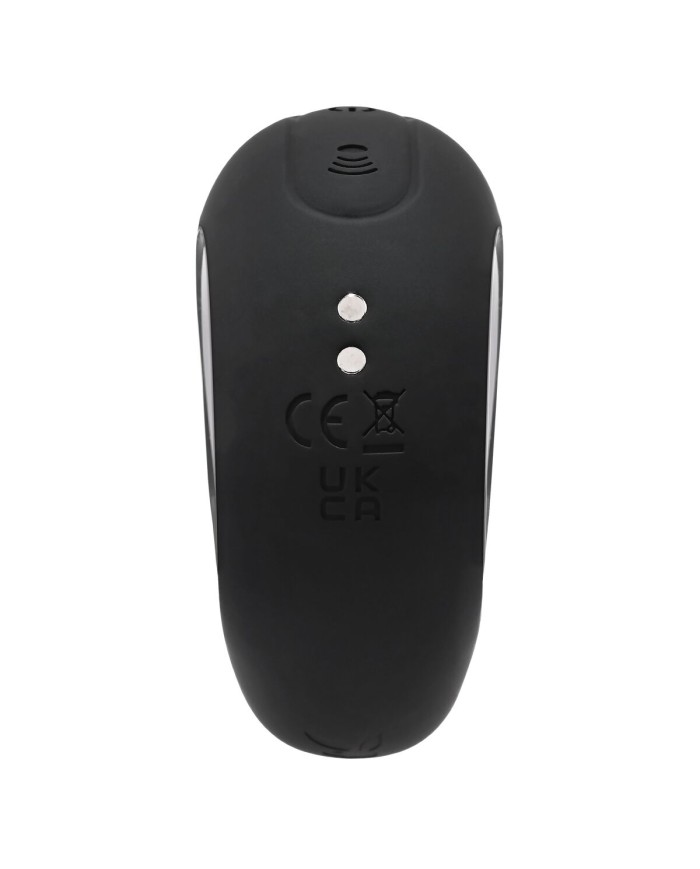 Massaggiatore Playboy Playboy Nero Massaggiatore Playboy Playboy Nero