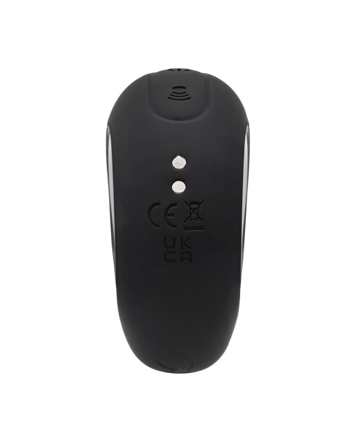 Massaggiatore Playboy Playboy Nero Massaggiatore Playboy Playboy Nero