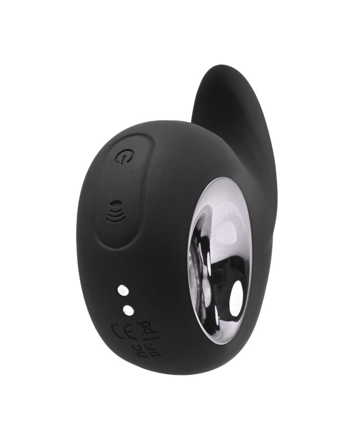 Massaggiatore Playboy Playboy Nero Massaggiatore Playboy Playboy Nero