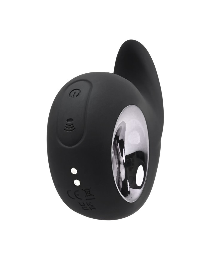 Massaggiatore Playboy Playboy Nero Massaggiatore Playboy Playboy Nero