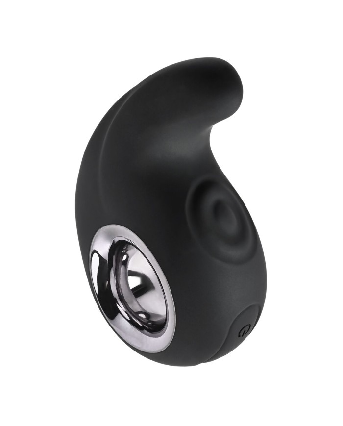 Massaggiatore Playboy Playboy Nero Massaggiatore Playboy Playboy Nero