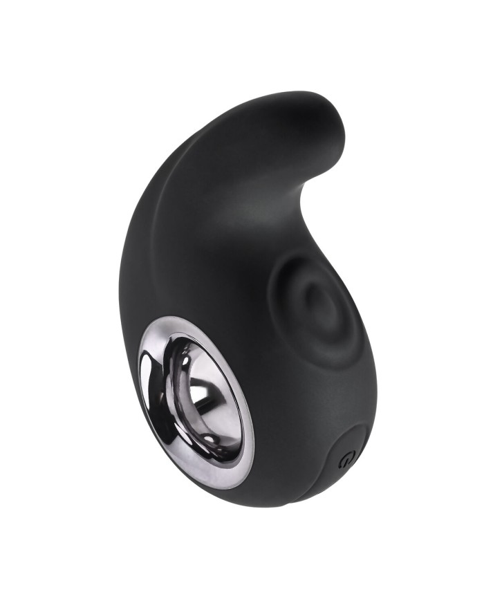 Massaggiatore Playboy Playboy Nero Massaggiatore Playboy Playboy Nero