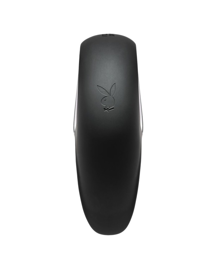 Massaggiatore Playboy Playboy Nero Massaggiatore Playboy Playboy Nero