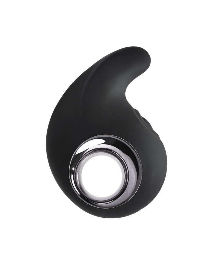 Massaggiatore Playboy Playboy Nero Massaggiatore Playboy Playboy Nero