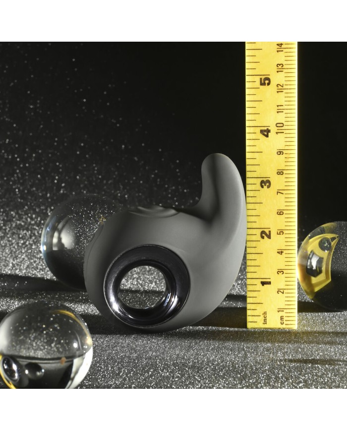 Massaggiatore Playboy Playboy Nero Massaggiatore Playboy Playboy Nero