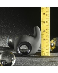 Massaggiatore Playboy Playboy Nero Massaggiatore Playboy Playboy Nero