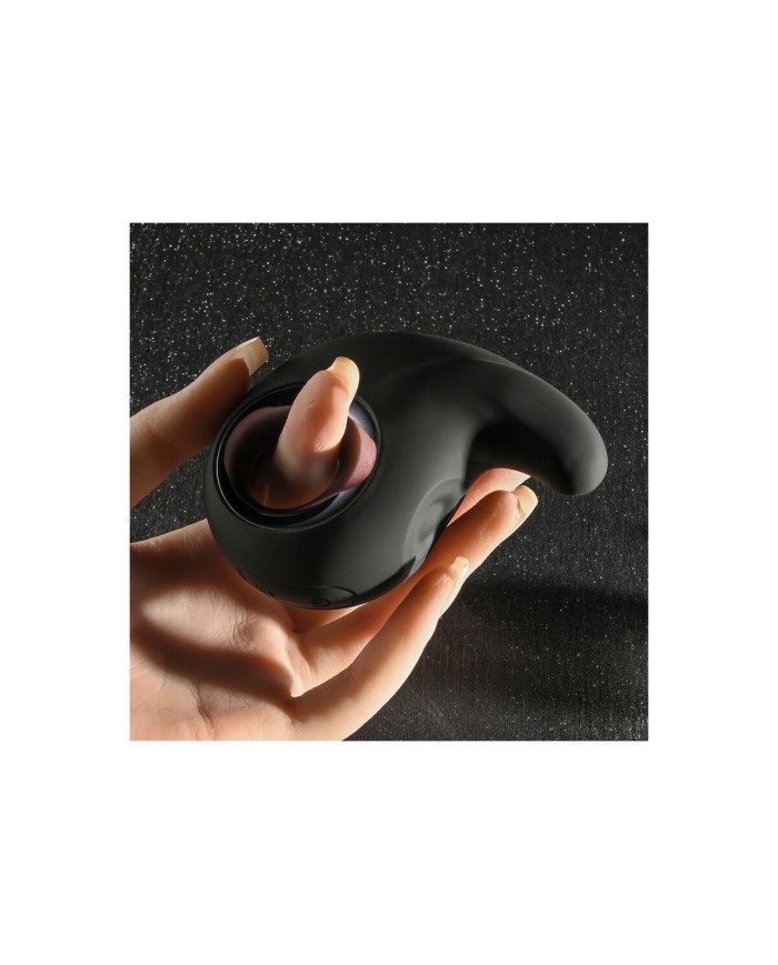 Massaggiatore Playboy Playboy Nero Massaggiatore Playboy Playboy Nero