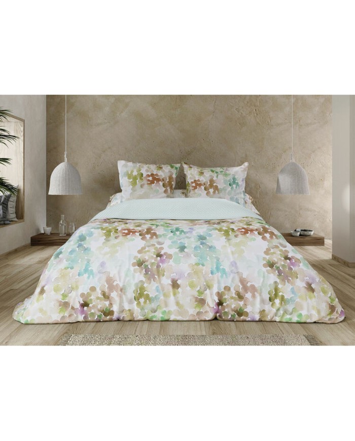 Set di copripiumino Pierre Cardin SARA Malva Osimano 3 Pezzi Set di copripiumino Pierre Cardin SARA Malva Osimano 3 Pezzi