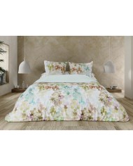 Set di copripiumino Pierre Cardin SARA Malva Osimano 3 Pezzi Set di copripiumino Pierre Cardin SARA Malva Osimano 3 Pezzi