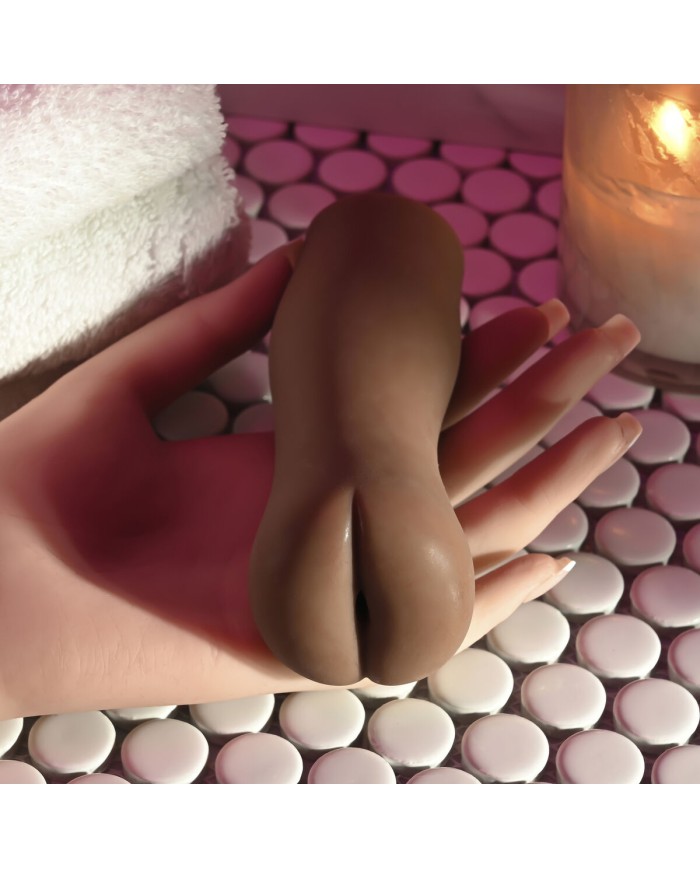 Jack Ass Endurance Selopa Selopa Marrone