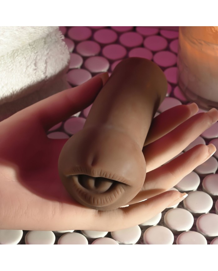 Jack Ass Endurance Selopa Selopa Marrone