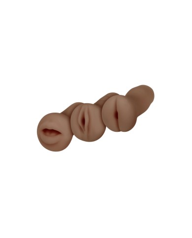 Jack Ass Endurance Selopa Selopa Marrone