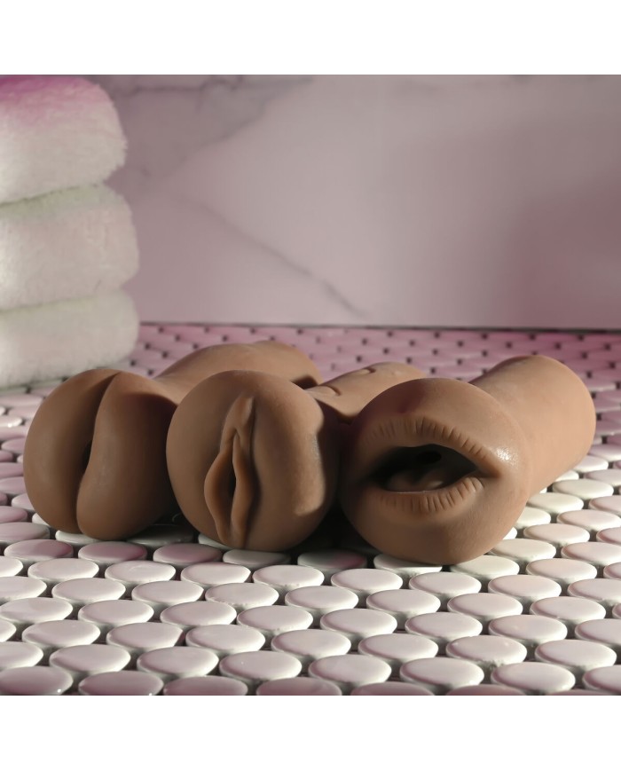 Jack Ass Endurance Selopa Selopa Marrone