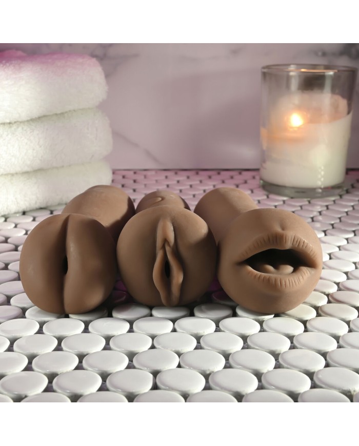 Jack Ass Endurance Selopa Selopa Marrone