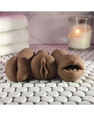 Jack Ass Endurance Selopa Selopa Marrone