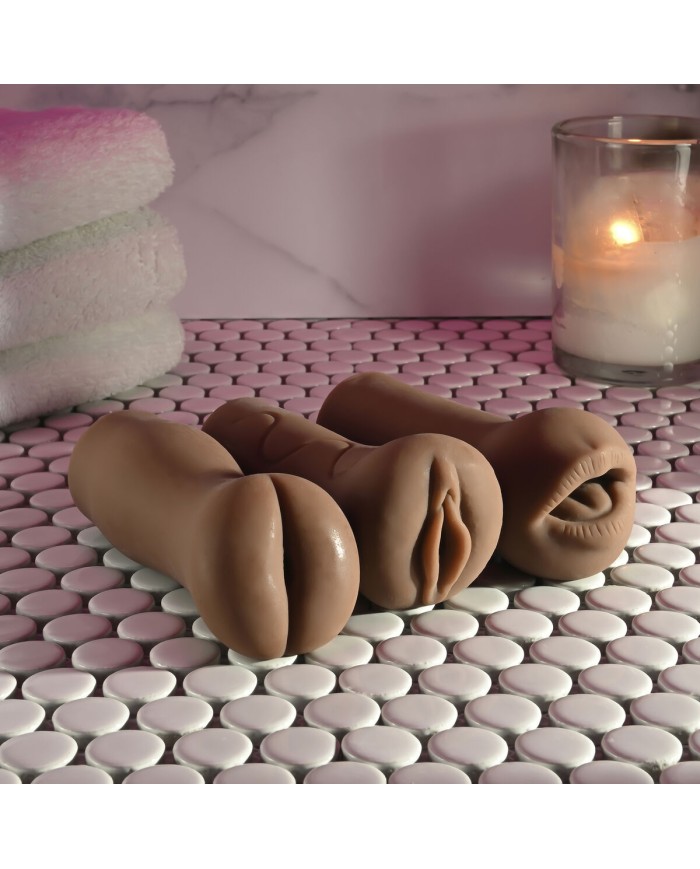 Jack Ass Endurance Selopa Selopa Marrone