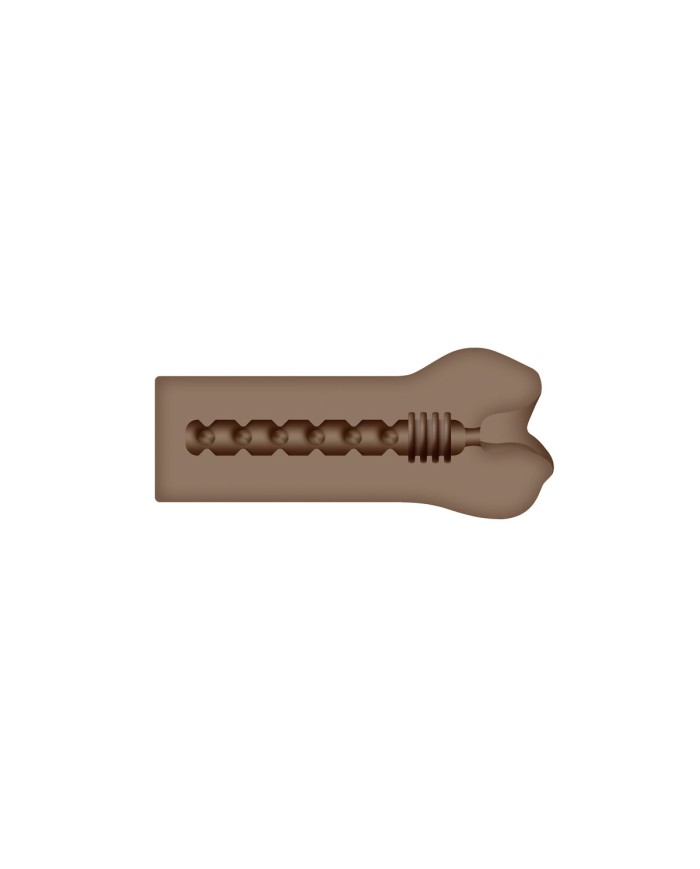 Jack Ass Endurance Selopa Selopa Marrone