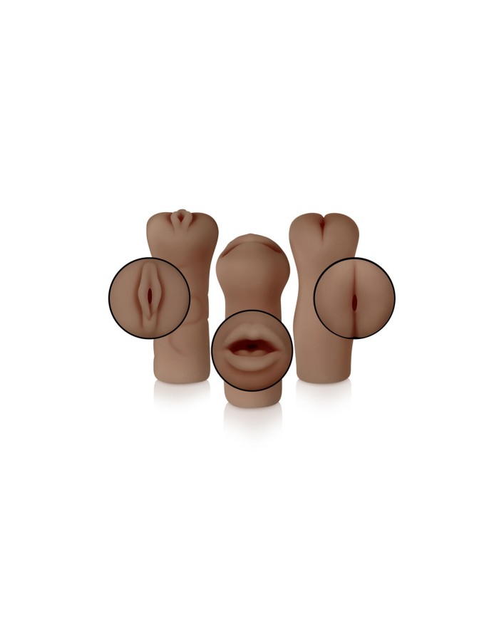 Jack Ass Endurance Selopa Selopa Marrone