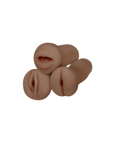 Jack Ass Endurance Selopa Selopa Marrone