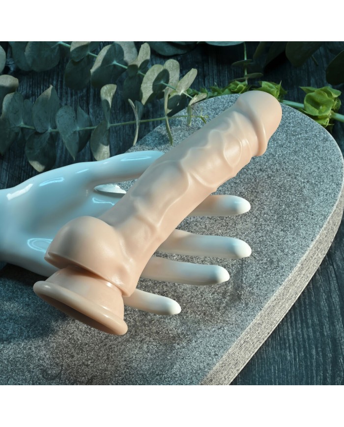 Dildo Realistico Selopa Selopa PVC Ø 3,6 cm (14 cm) (19 cm)